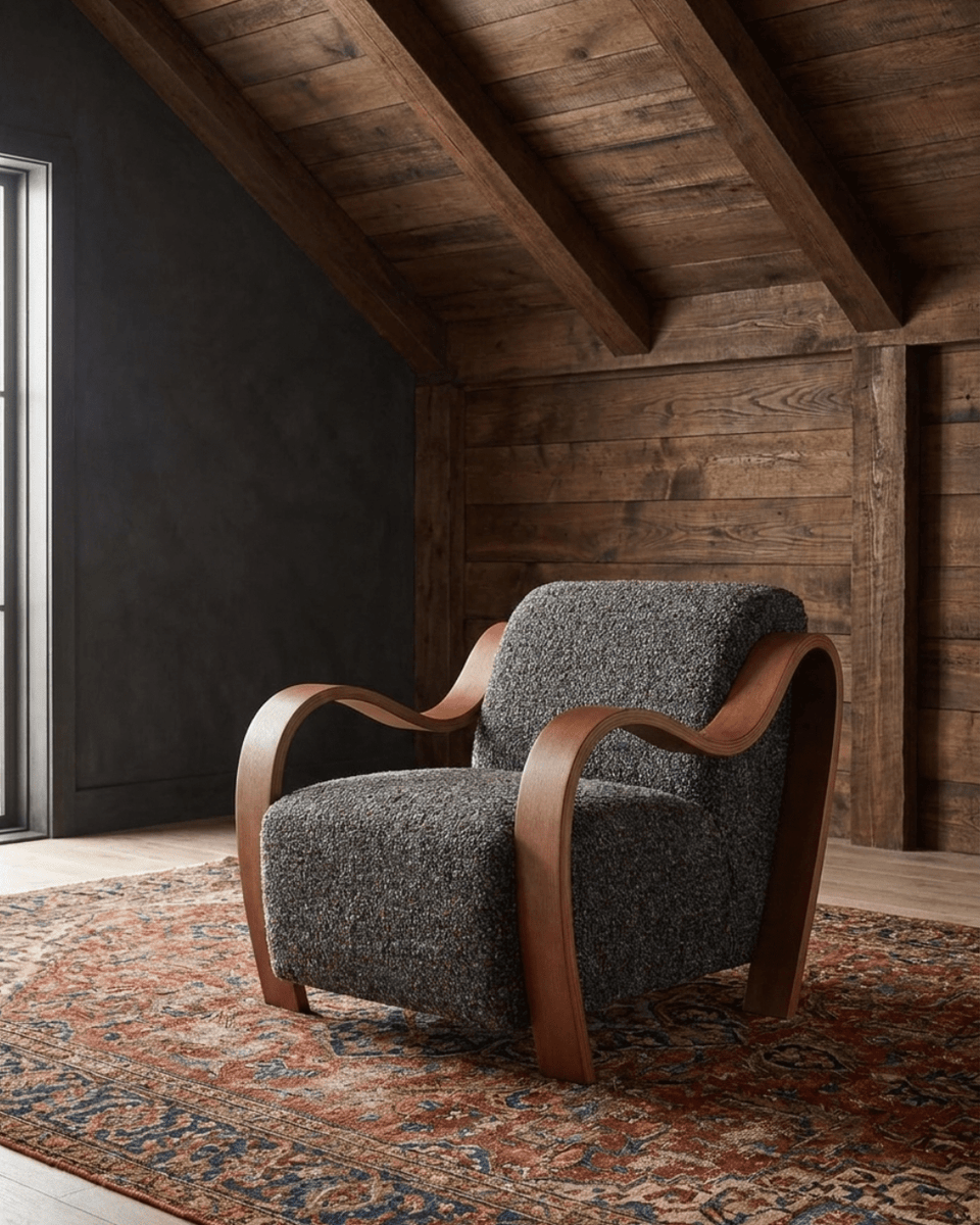 Alvaer Chair
