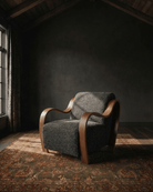 Alvaer Chair - Lounge Chairs - Hello Norden