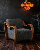 Alvaer Chair - Lounge Chairs - Hello Norden