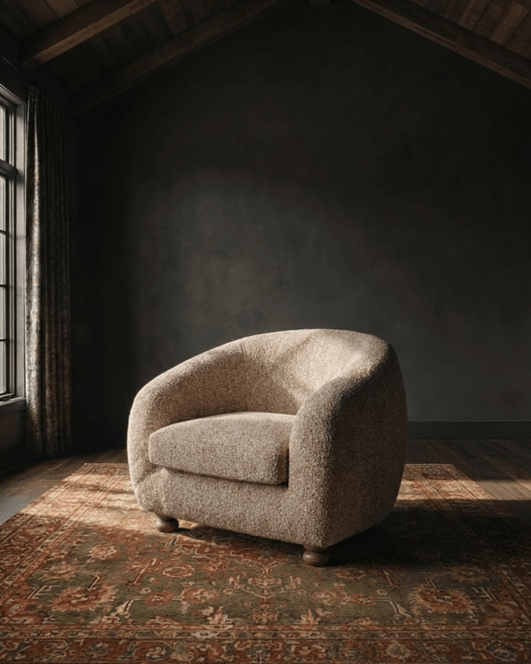 Tomas Occasional Chair - Lounge Chairs - Hello Norden