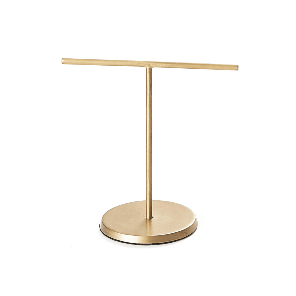 Brass Jewelry Stand - Jewelry Holder - Hello Norden