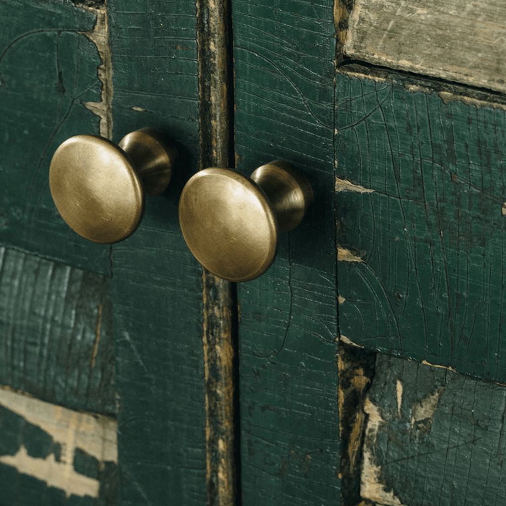 Brass Knobs - Knobs - Hello Norden