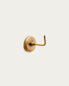 Brass Magnet Hook L - Hooks - Hello Norden