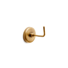 Brass Magnet Hook L - Hooks - Hello Norden