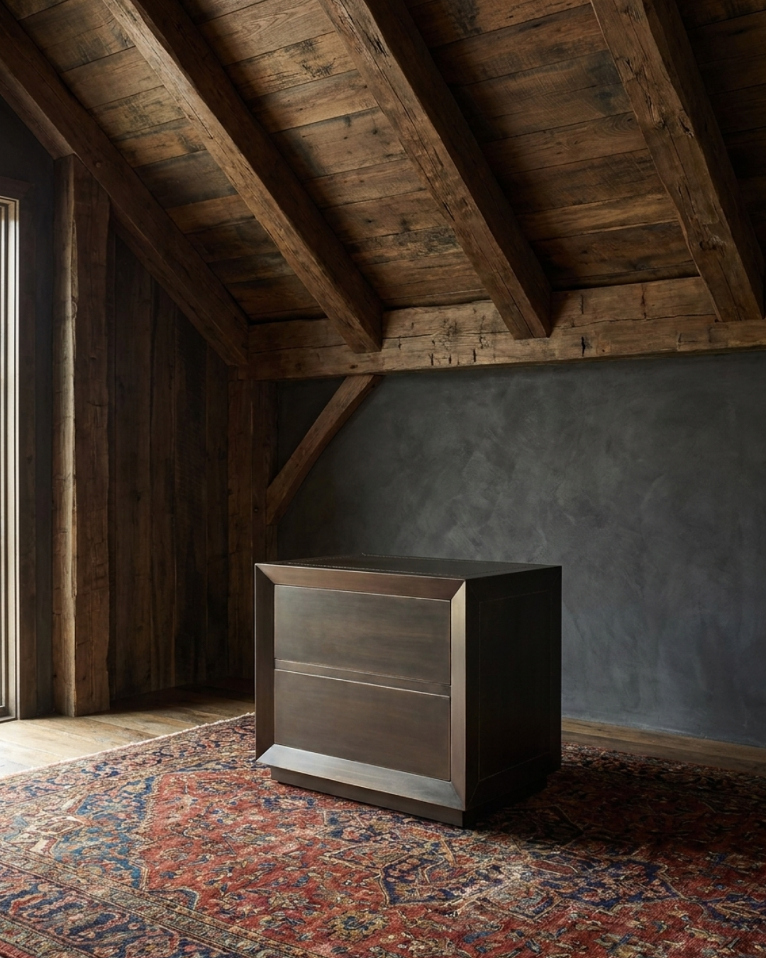 Veli Nightstand - Nightstands - Hello Norden