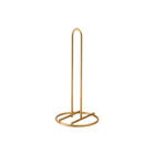Brass Paper Towel Holder - Paper Towel Holder - Hello Norden