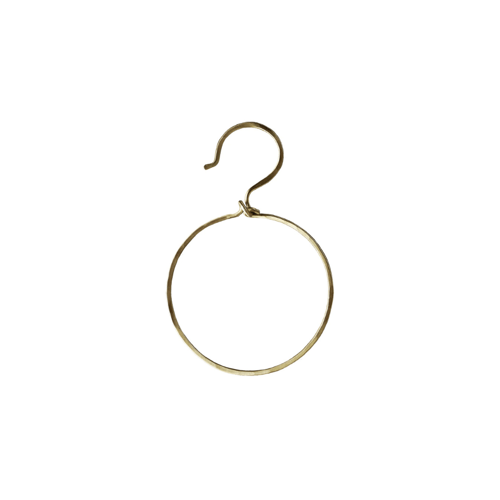 Brass Towel Ring - Towel Ring - Hello Norden