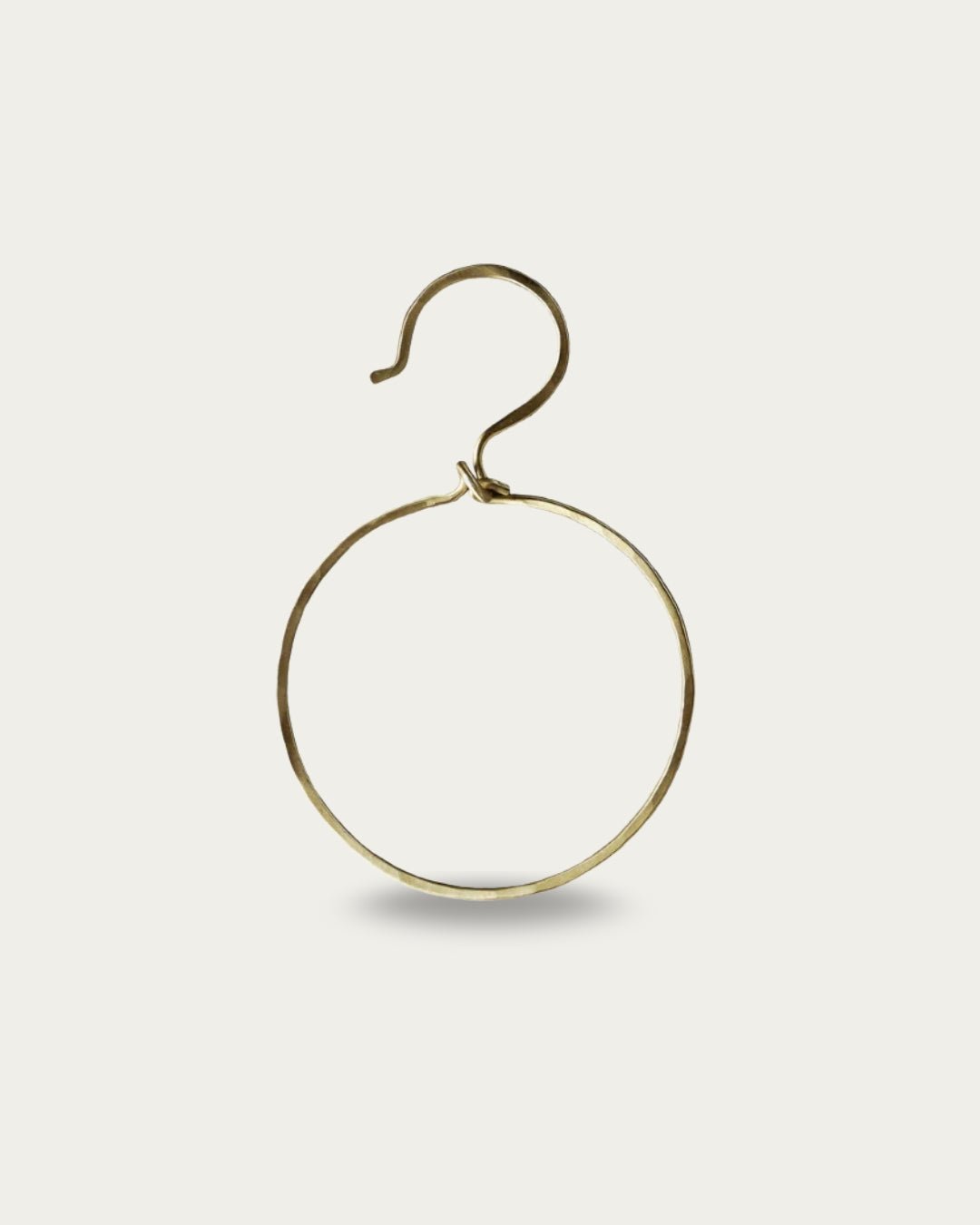 Brass Towel Ring - Towel Ring - Hello Norden