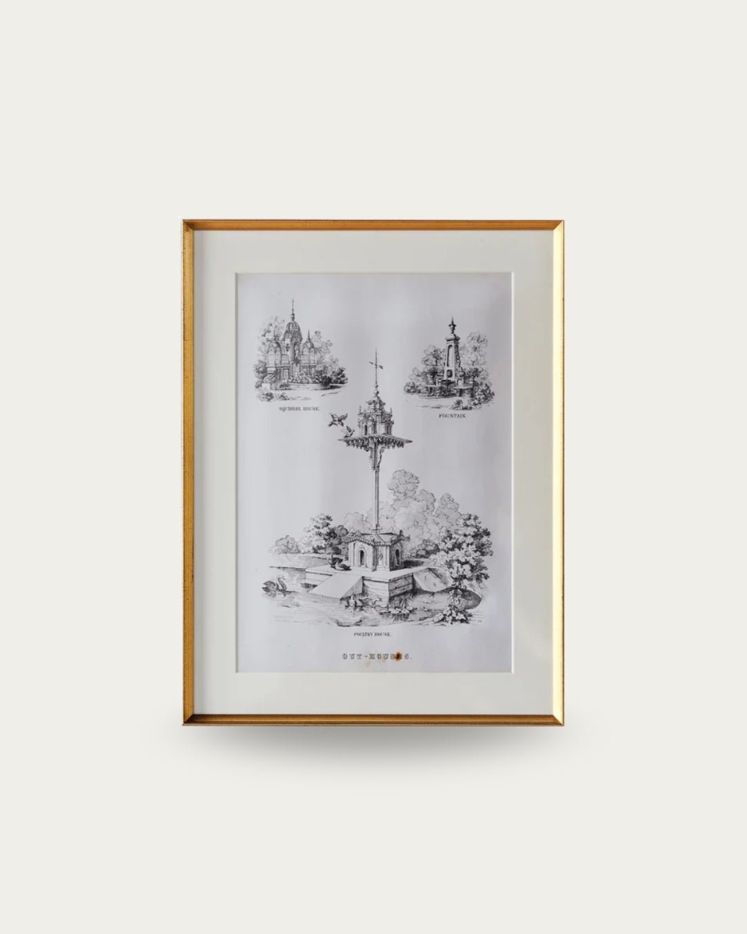 Brenn Framed Artwork - Artwork - Hello Norden