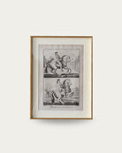 Brenn Framed Artwork - Artwork - Hello Norden