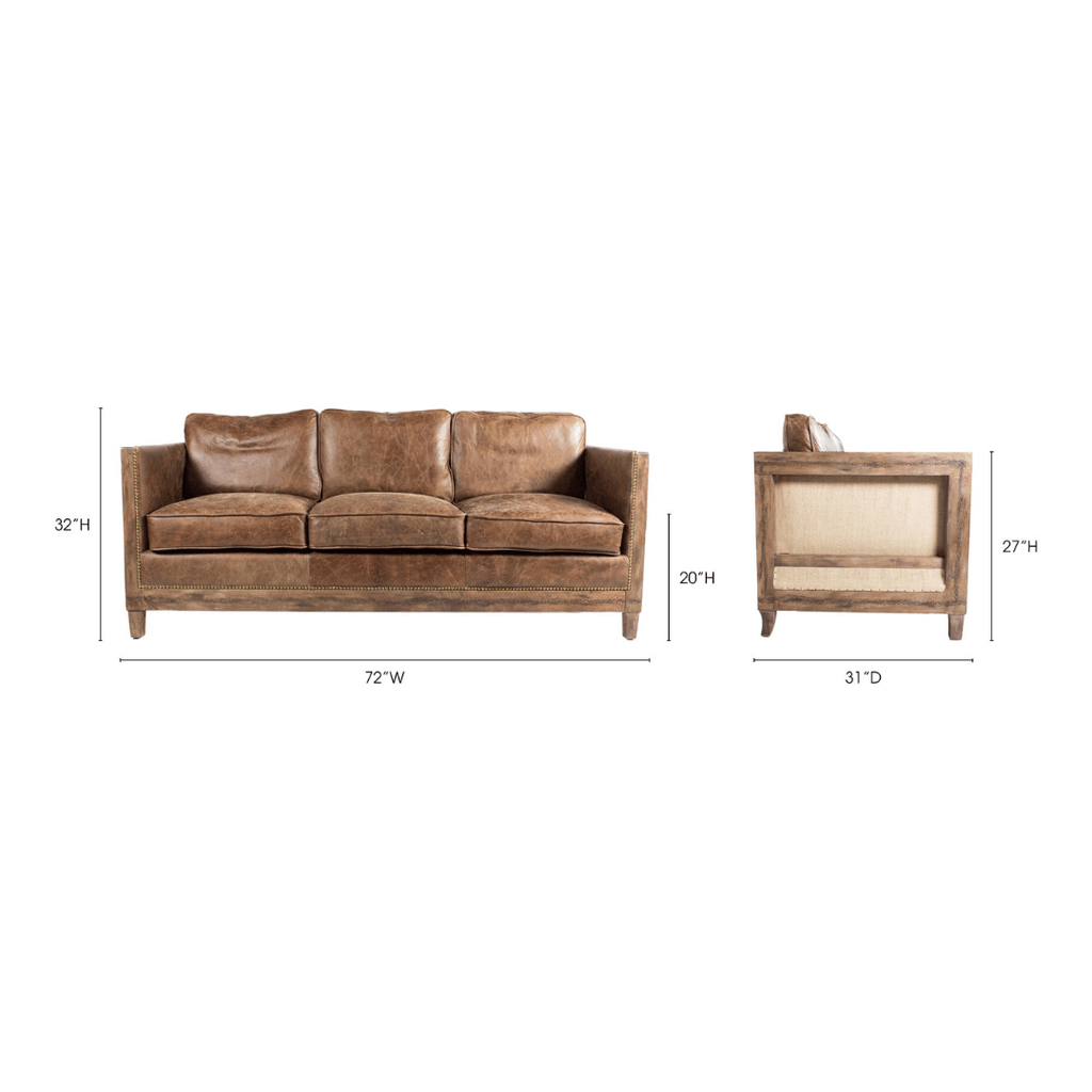 Britta Sofa - Sofas - Hello Norden