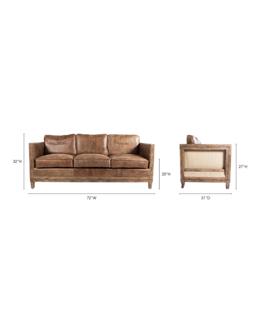Britta Sofa - Sofas - Hello Norden