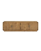 Broder Pine Wood Media Cabinet - Consoles - Hello Norden