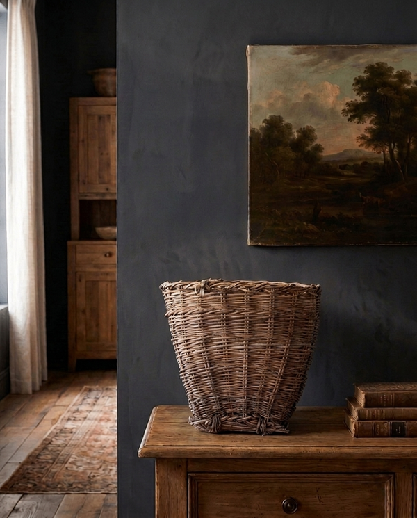 Hjalte Picking Basket - Baskets & Storage - Hello Norden