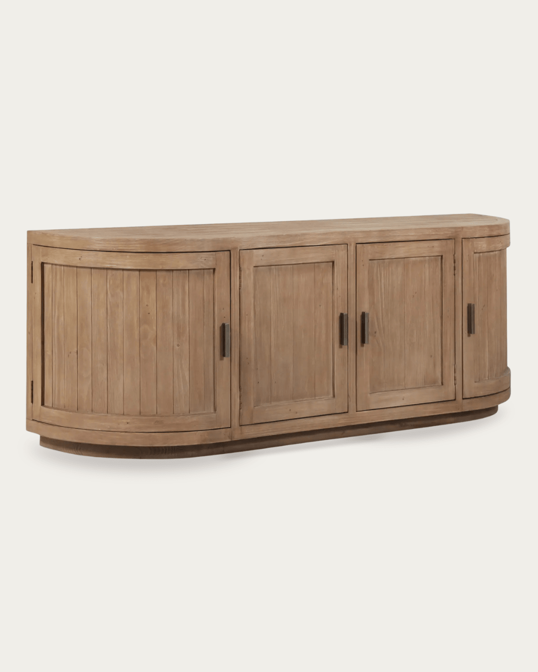 Adele Reclaimed Pine Wood Cabinet - Cabinets & Storage - Hello Norden