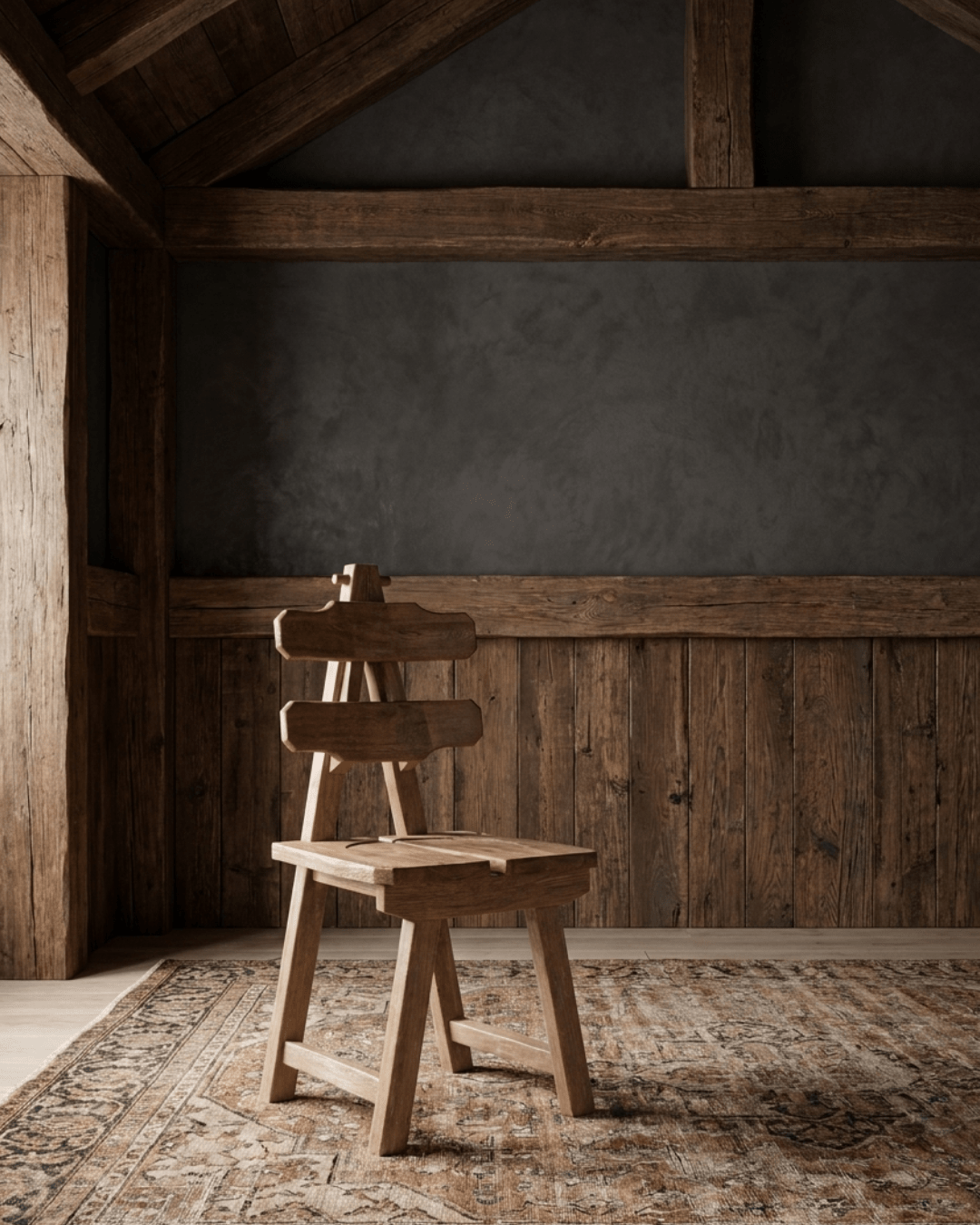 Saga Scandinavian Dining Chair - Dining Chairs - Hello Norden