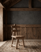 Saga Scandinavian Dining Chair - Dining Chairs - Hello Norden