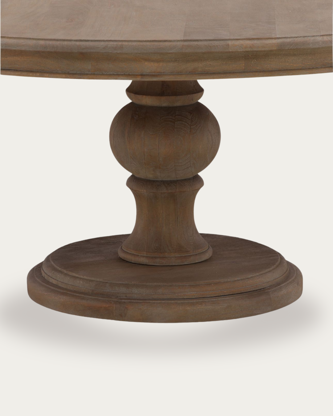 Ingmar Round Dining Table - Dining Tables - Hello Norden