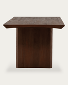 dining room furniture modern mountain  dining table Hello Norden - Halvard Dining Table