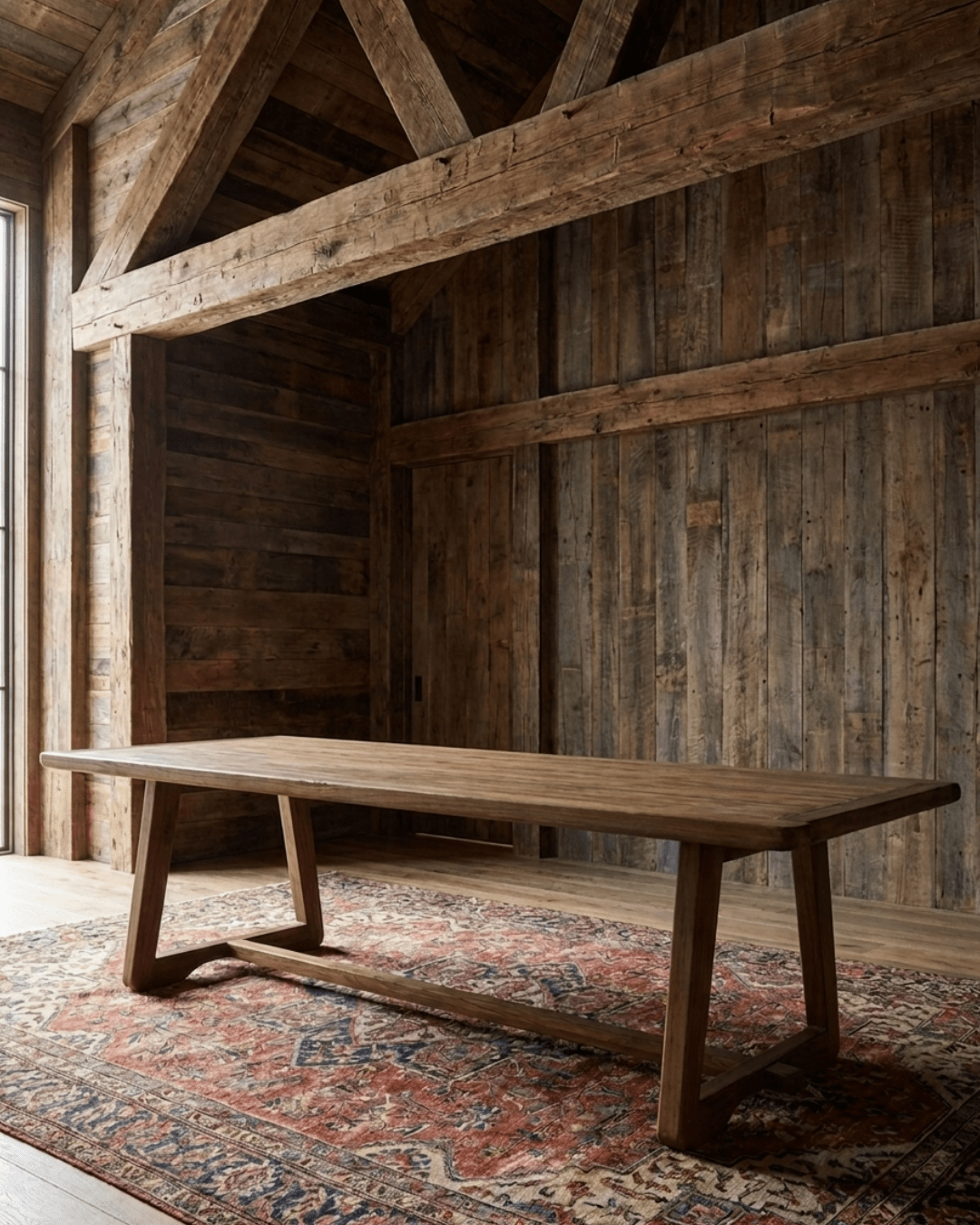 Tarjei Dining Table - Dining Tables - Hello Norden