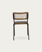 Edna Cane Accent Chair (Set of 4) - Dining Chairs - Hello Norden
