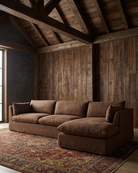 Helji Sectional Sofa - Sofas & Sectionals - Hello Norden