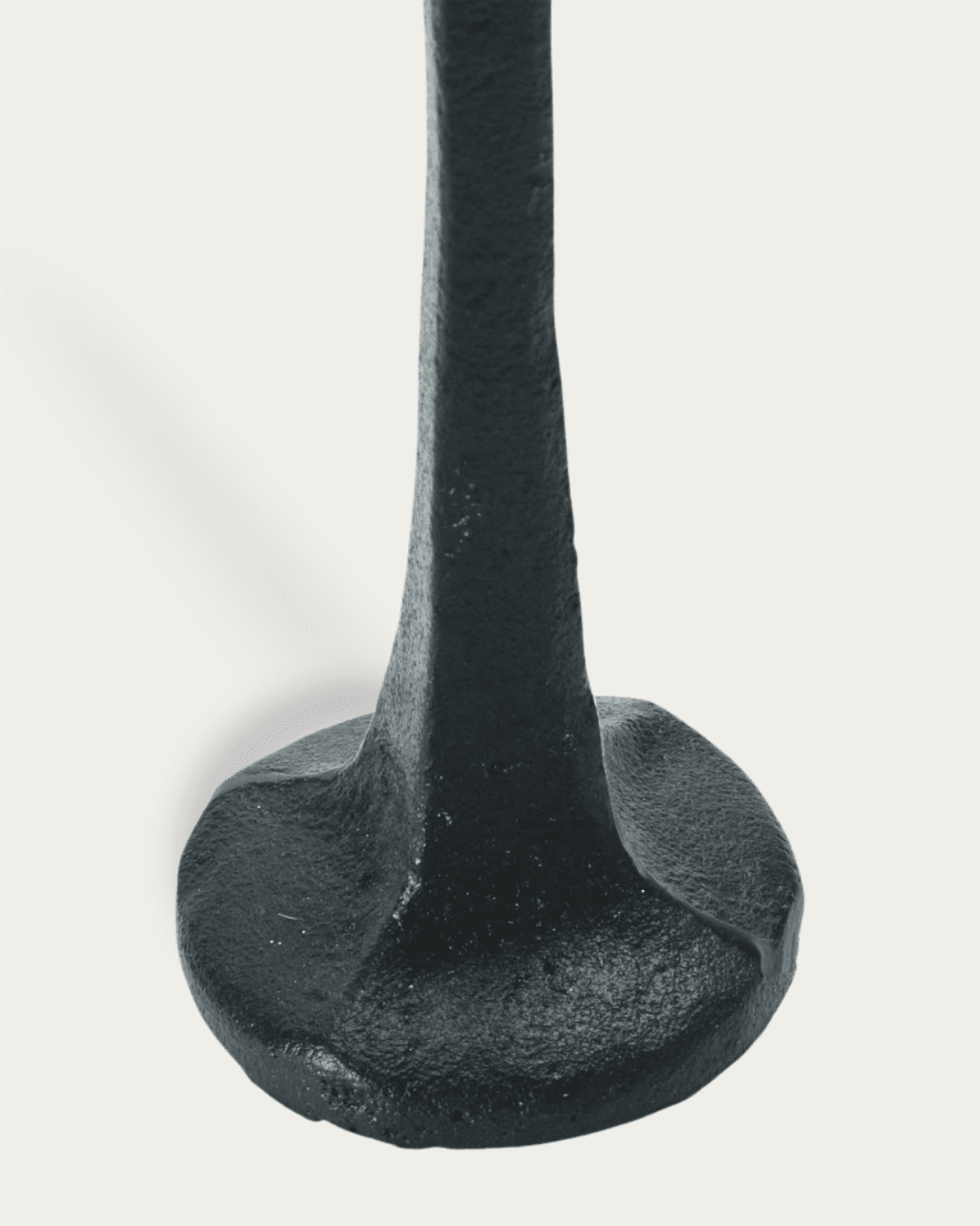 Jarn Iron Taper Candle Holder - Candle Holders - Hello Norden