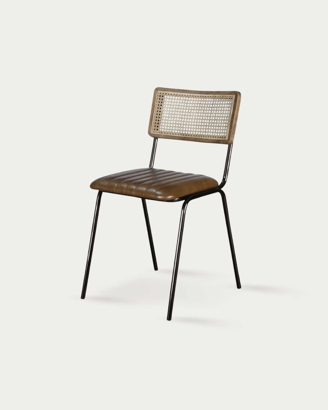 Edna Cane Accent Chair (Set of 4) - Dining Chairs - Hello Norden