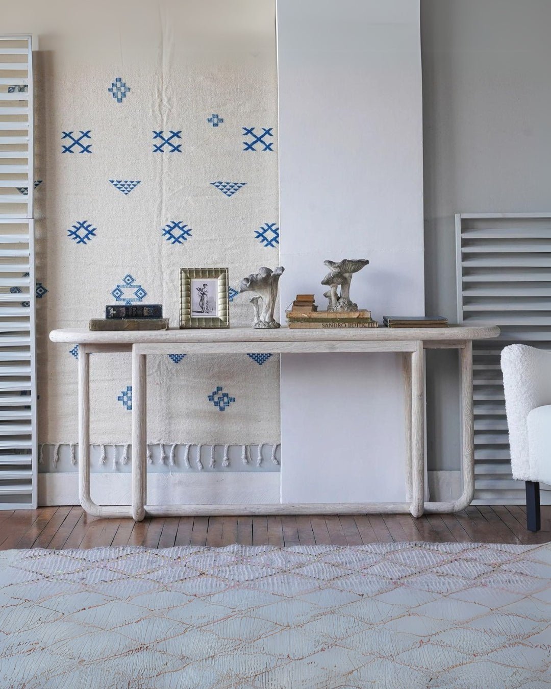Carle Console Table - Consoles - Hello Norden