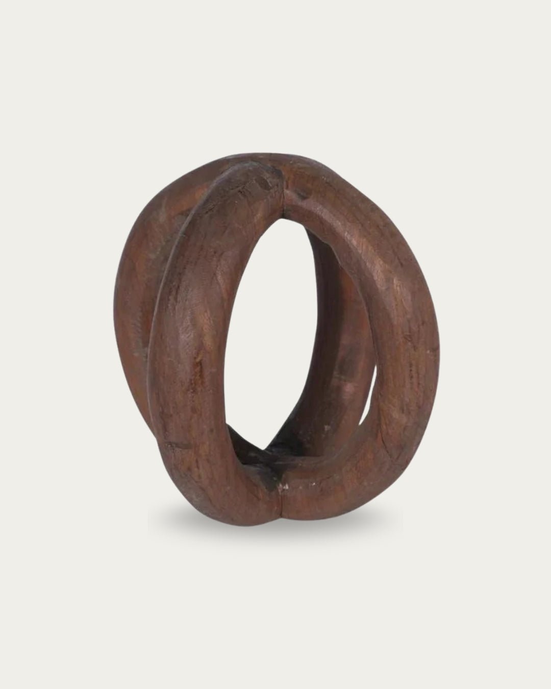 Carson Hand - Carved Wood Sculpture - Sculptures - Hello Norden