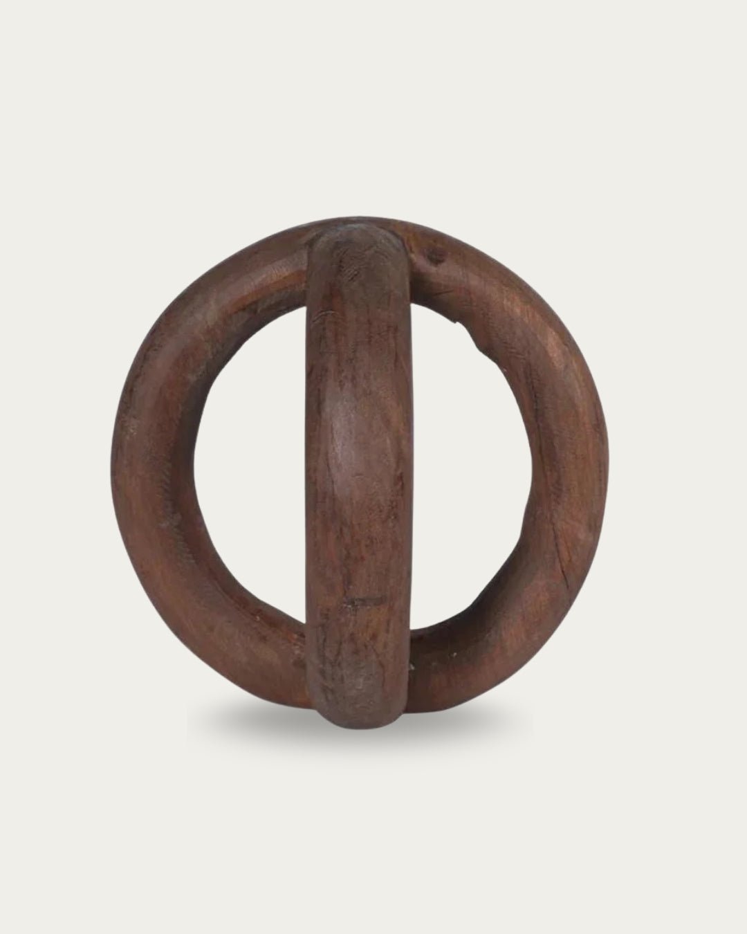 Carson Hand - Carved Wood Sculpture - Sculptures - Hello Norden