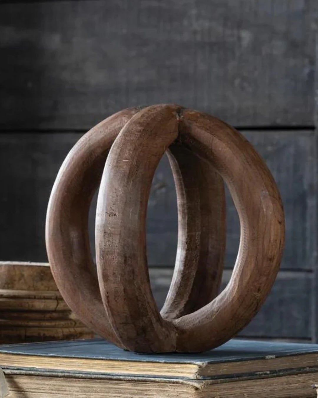 Carson Hand - Carved Wood Sculpture - Sculptures - Hello Norden
