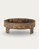 Carved Village Grinding Table - Decorative Objects - Hello Norden