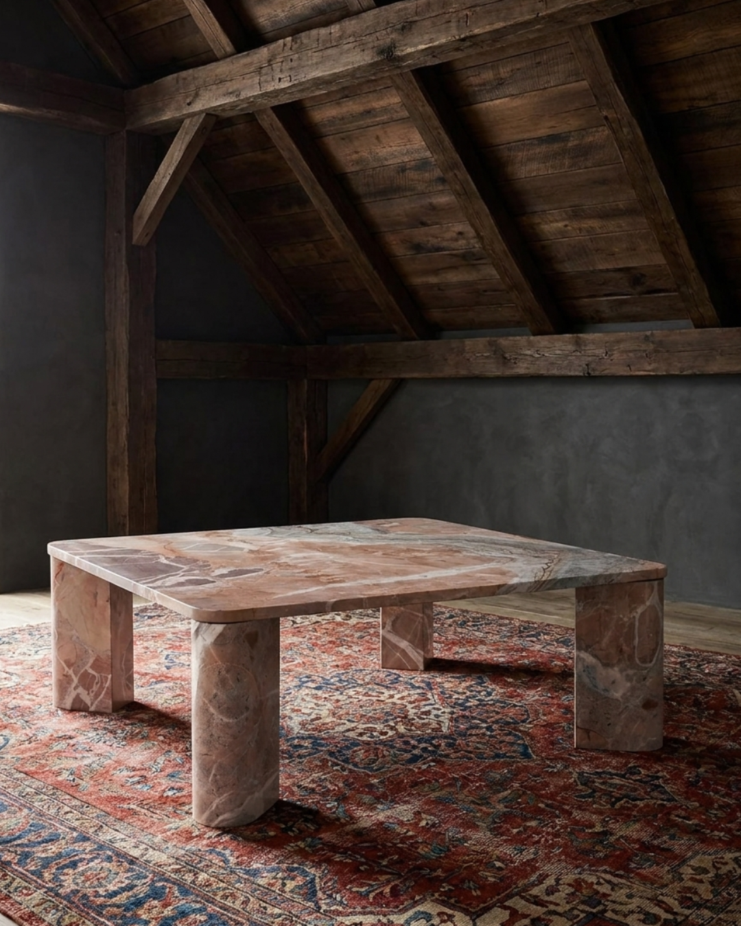 Astri Marble Coffee Table - Coffee Tables - Hello Norden