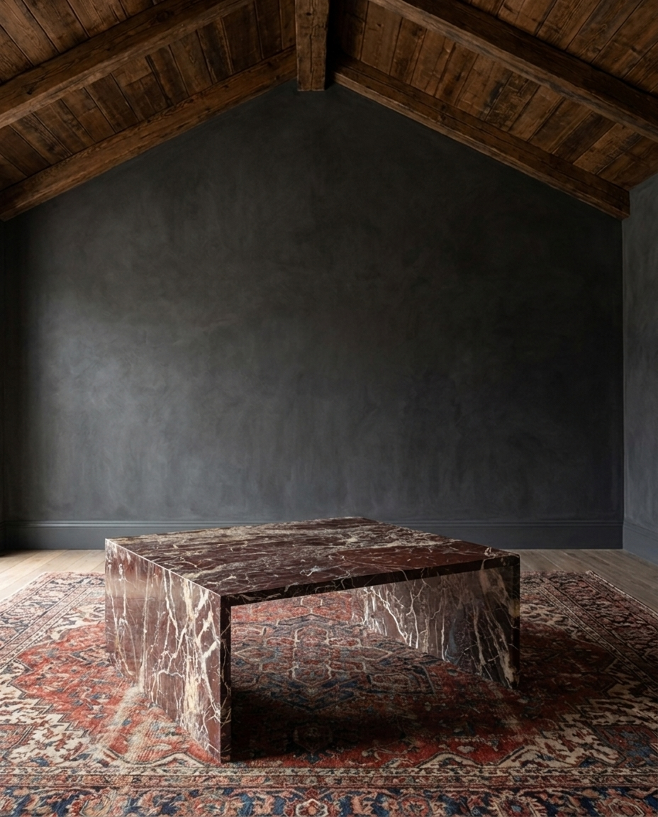 Clara Marble Coffee Table - Coffee Tables - Hello Norden