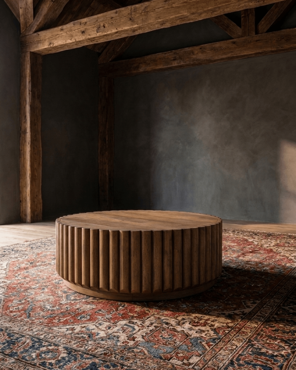 Haldis Coffee Table - Tables - Hello Norden