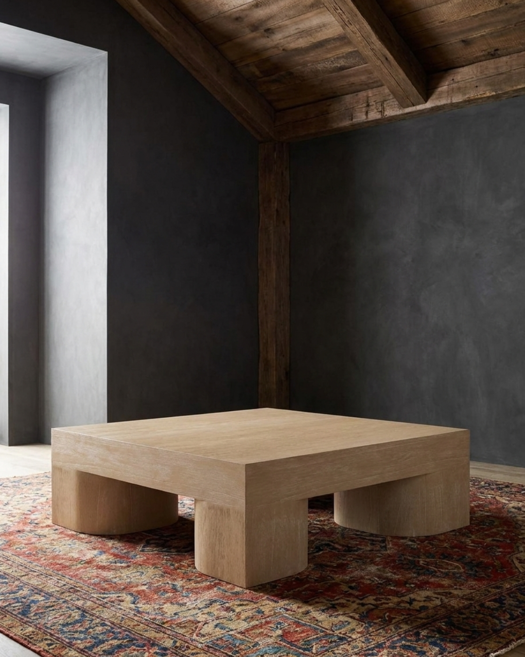 Roi Coffee Table - Coffee Tables - Hello Norden