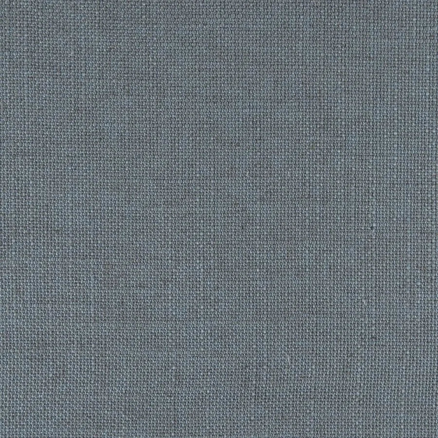 Chambray Linen Eco-Performance Linen fabric swatch