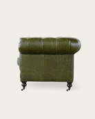 Fenris Leather Chesterfield Sofa - Sofas & Sectionals - Hello Norden