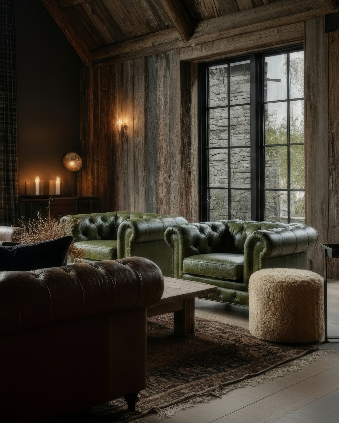 Fenris Chair - Lounge Chairs - Hello Norden