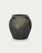 Chinese Water Pot with Handles - Planters & Pots - Hello Norden