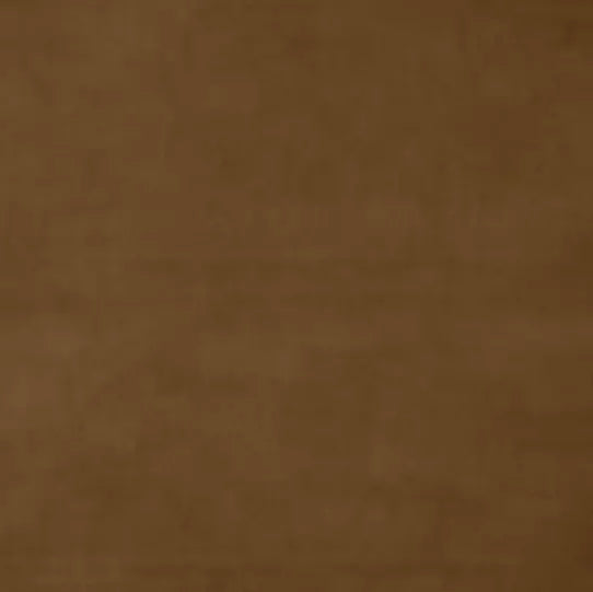 Chocolate Suede Leather fabric swatch