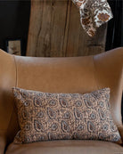 Cilla Floral Throw Pillow 21" X 12" - Throw Pillows - Hello Norden