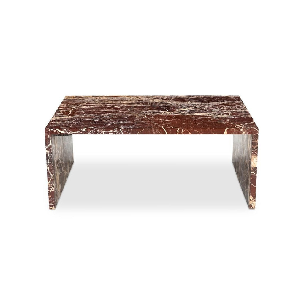 Clara Marble Coffee Table - Coffee Tables - Hello Norden