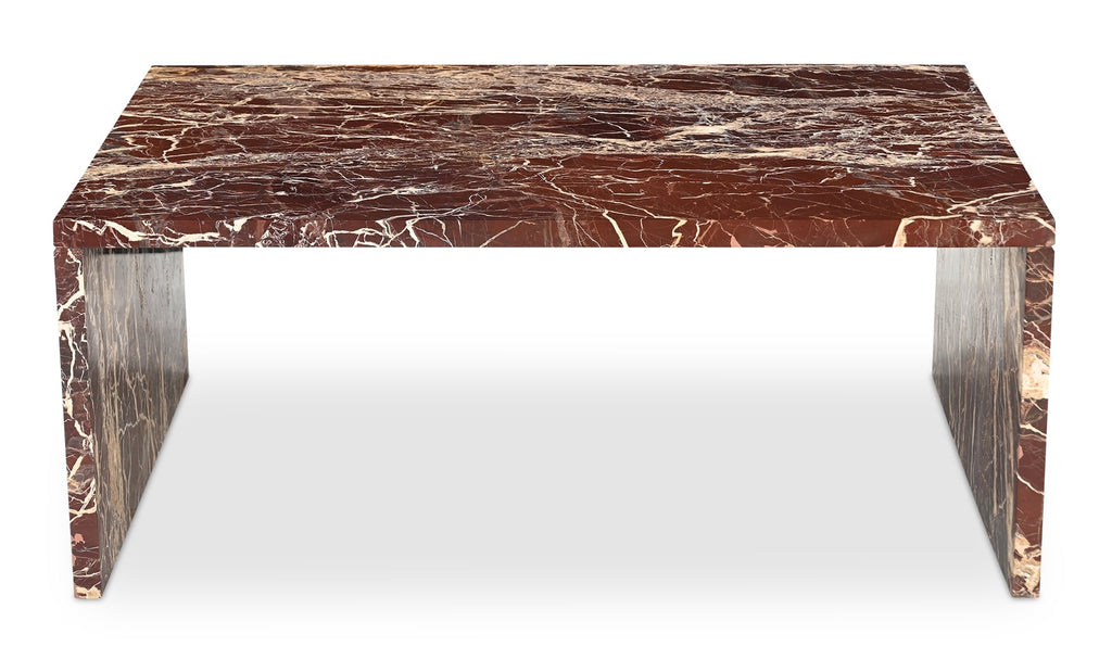 Clara Marble Coffee Table - Coffee Tables - Hello Norden