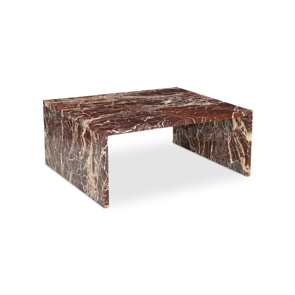 Clara Marble Coffee Table - Coffee Tables - Hello Norden