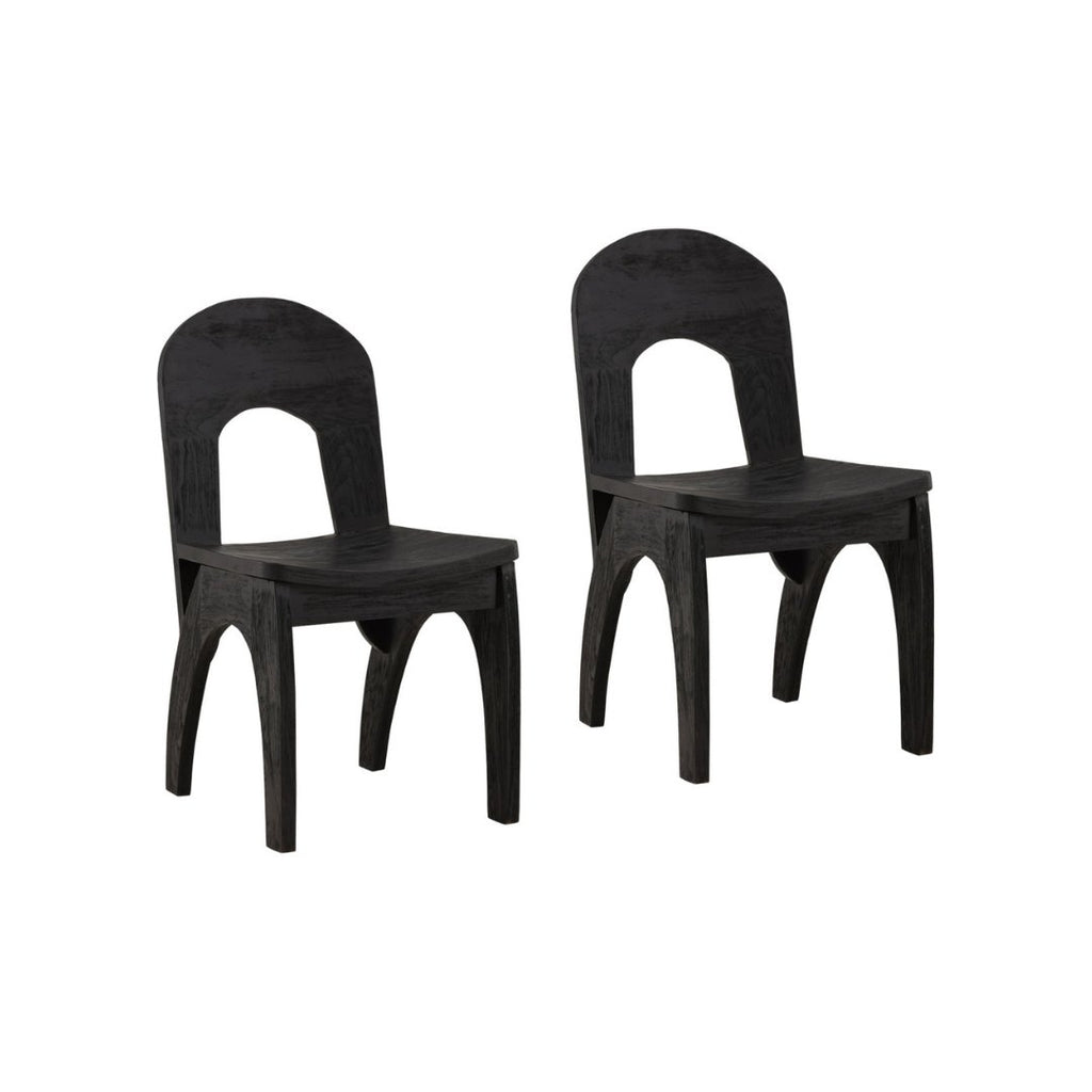 Claus Dining Chair Set - Dining Chairs - Hello Norden