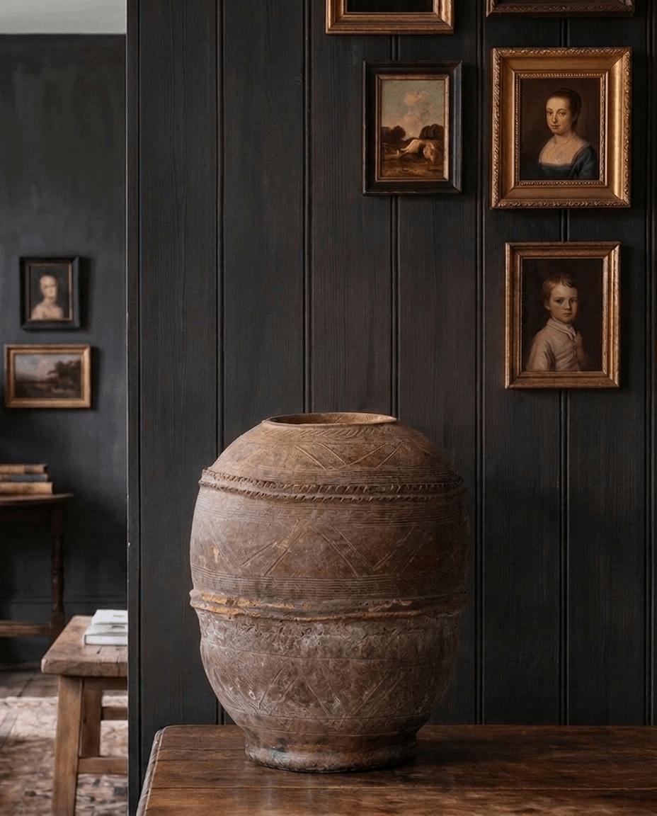 Kjersti Nupe Jar - Planters & Pots - Hello Norden