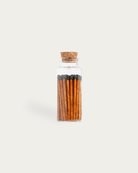 Colorful Matches in Medium Glass Corked Vial - Candles & Scents - Hello Norden