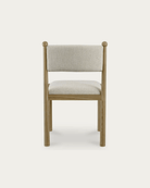 dining room furniture modern mountain  dining chair Hello Norden - Sivert Dining Chair
